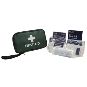 Personal Forestry First Aid Kit