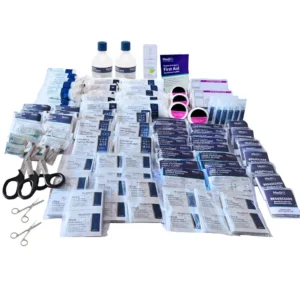 Critical Incident First Aid Kit