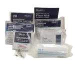 Personal Forestry First Aid Kit
