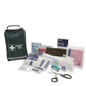Personal Emergency Trauma First Aid Kit