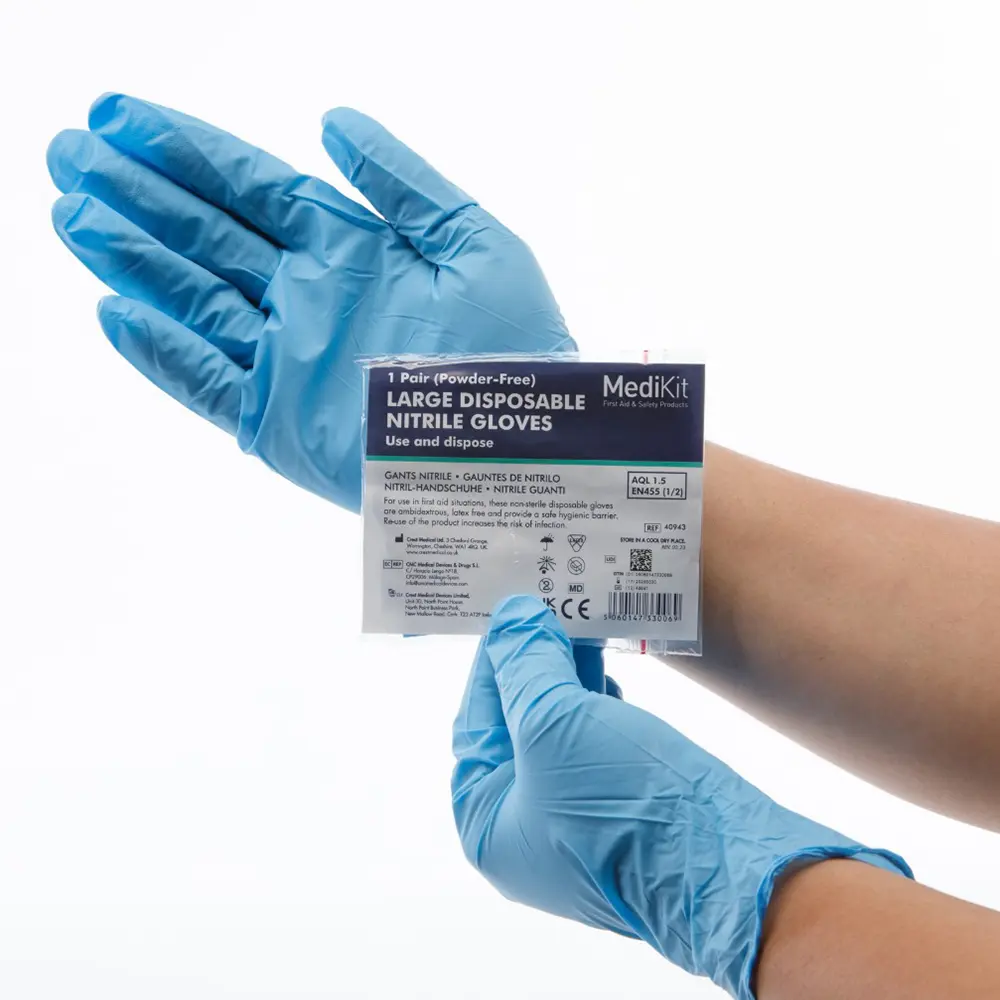 Nitrile Gloves