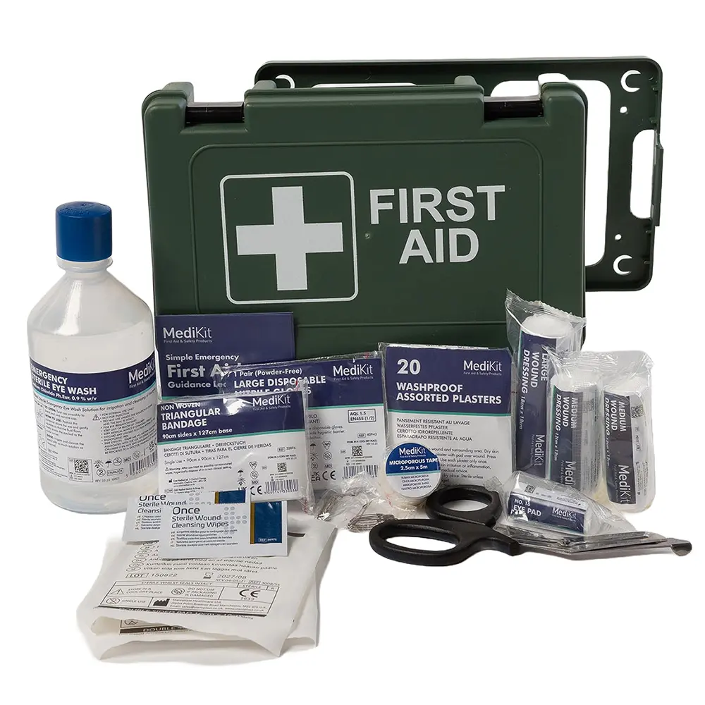 Vehicle First Aid Kit