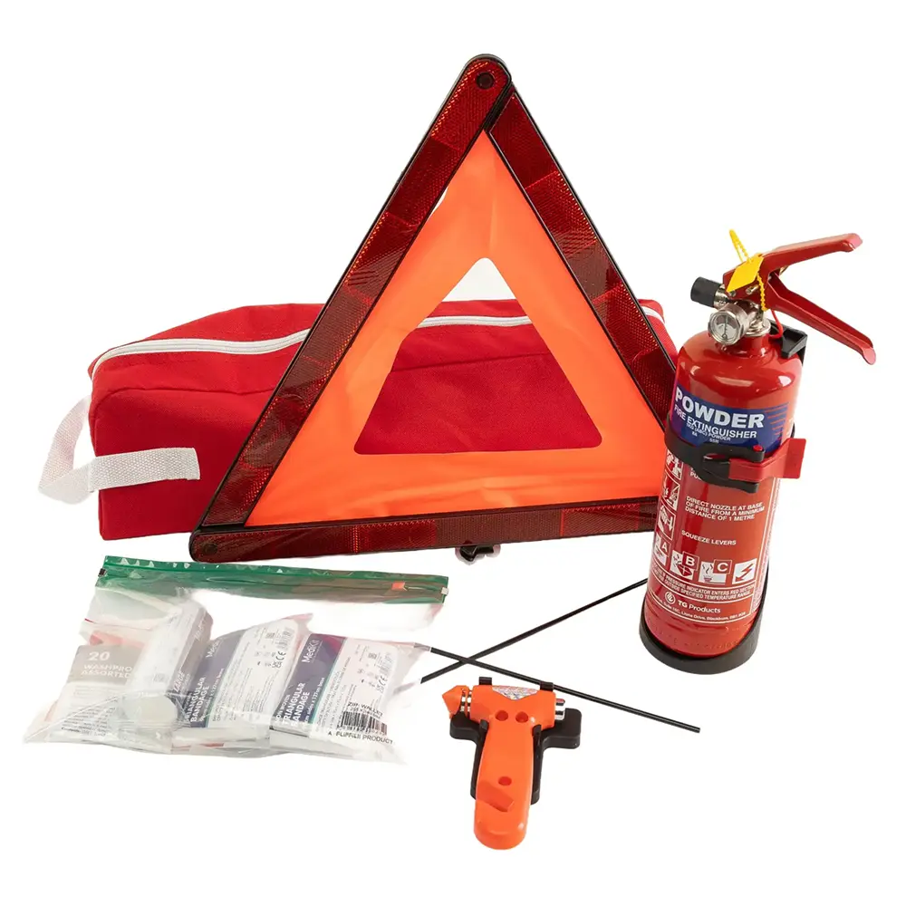 Vehicle Safety Kit