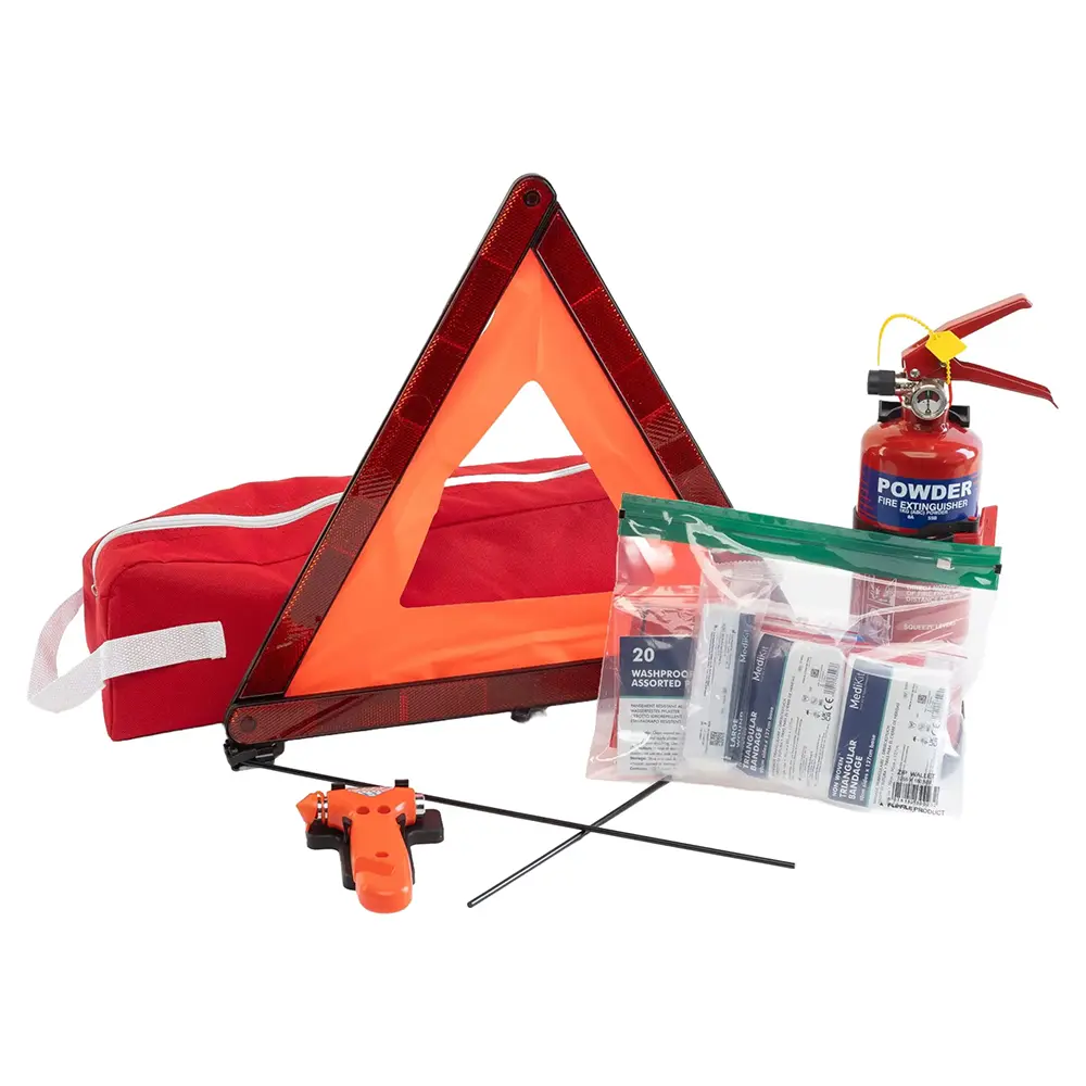 Vehicle Safety Kit