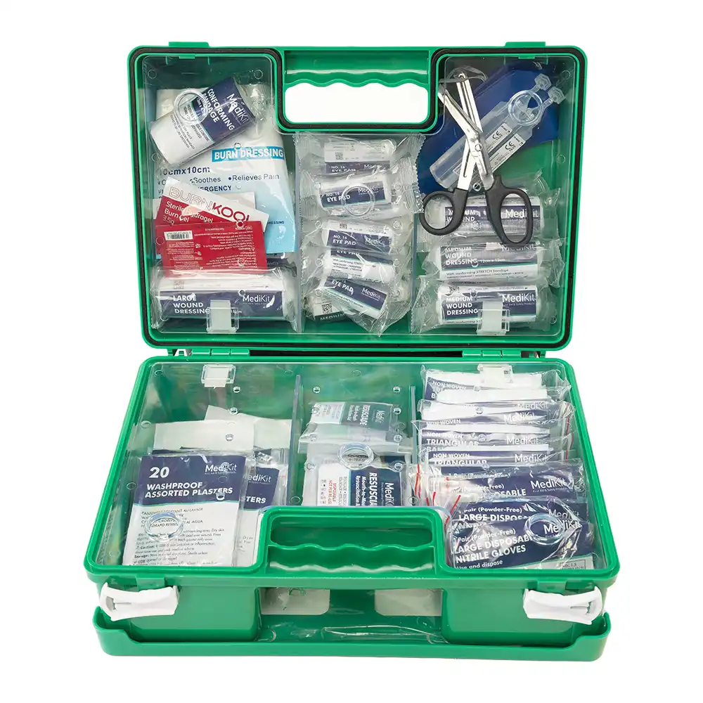 BSI BS8599-1 Catering First Response First Aid Kit