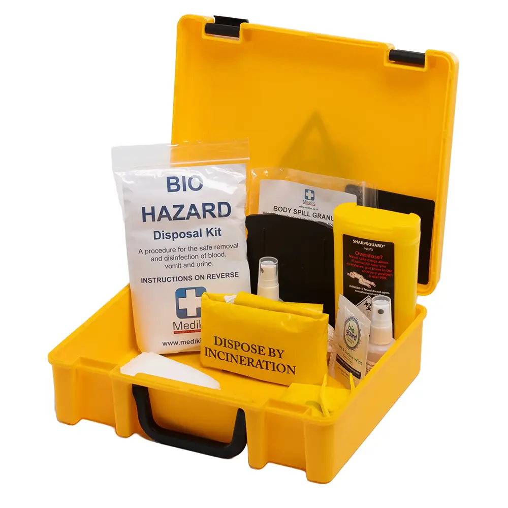 Biohazard Kit