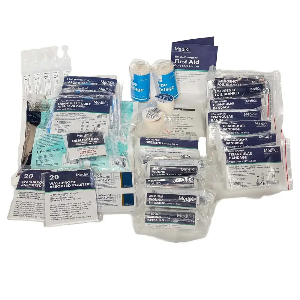 HSE First Response First Aid Kit