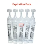 Sterile Eye Wash Solution 20ml Pods