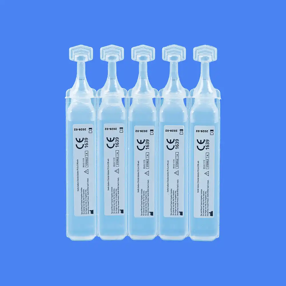 Sterile Eye Wash Solution