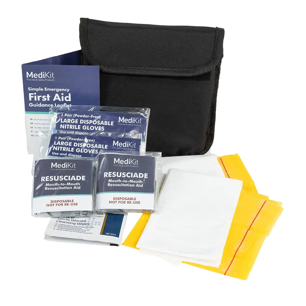 Personal Protection Packs