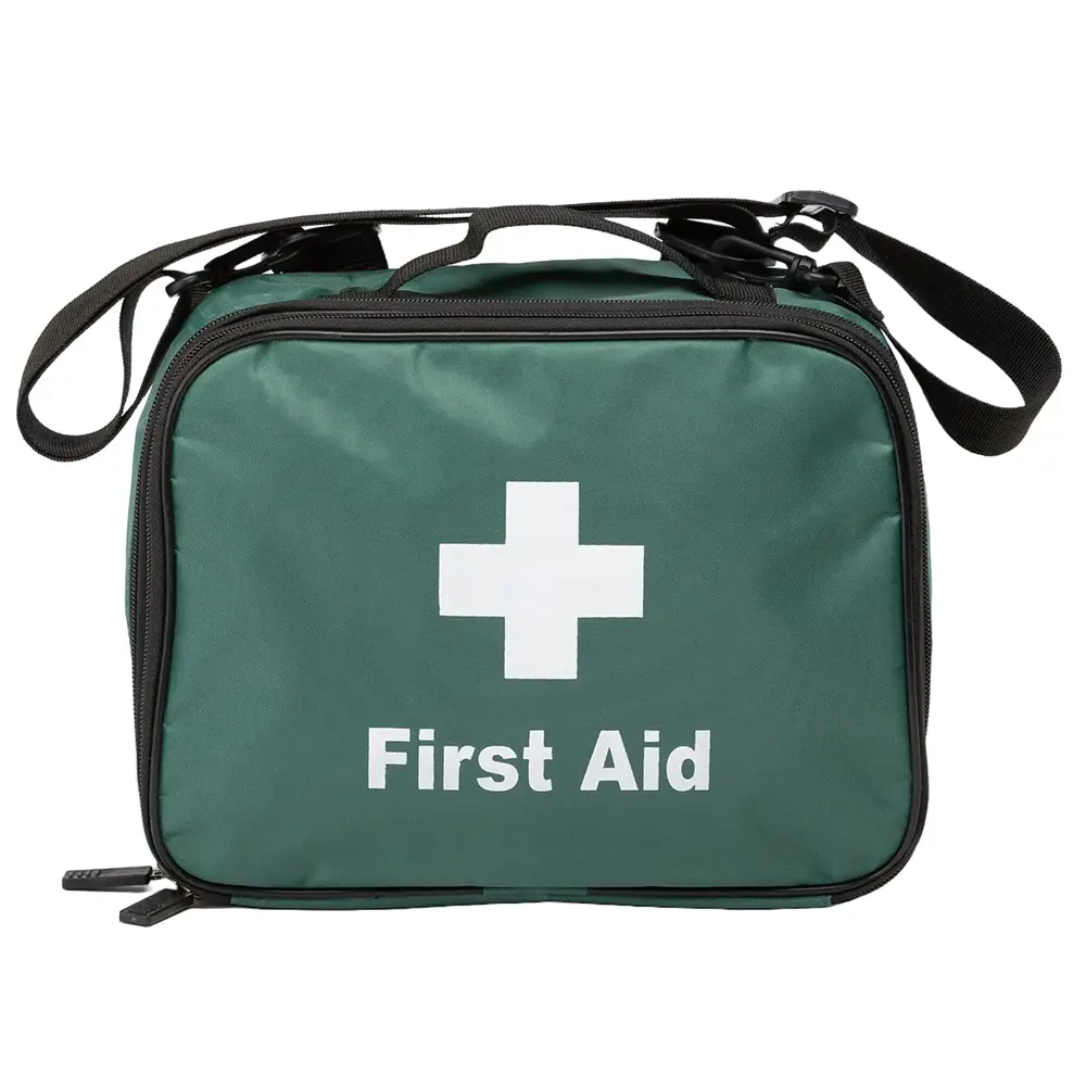 First Aid Grab Bag