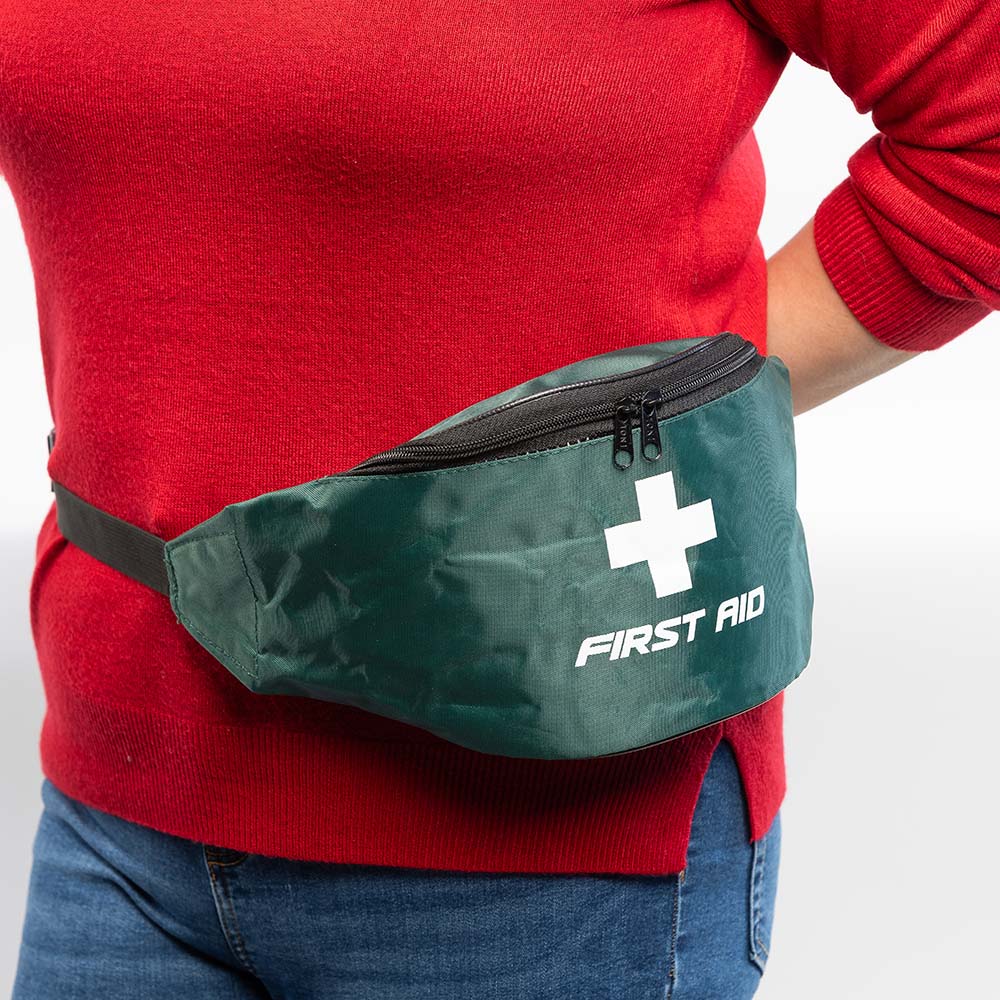 First Aid Bum Bag