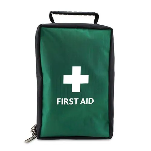 Empty First Aid Pouch