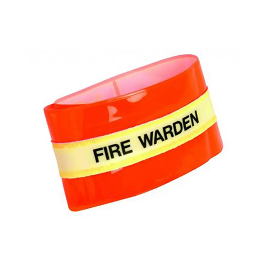 Fire Marshal Armband