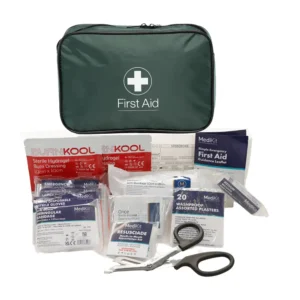 BSI 8599-2 Motoring First Aid Kit