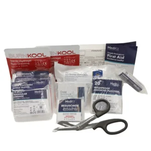 BSI 8599-2 Motoring First Aid Kit