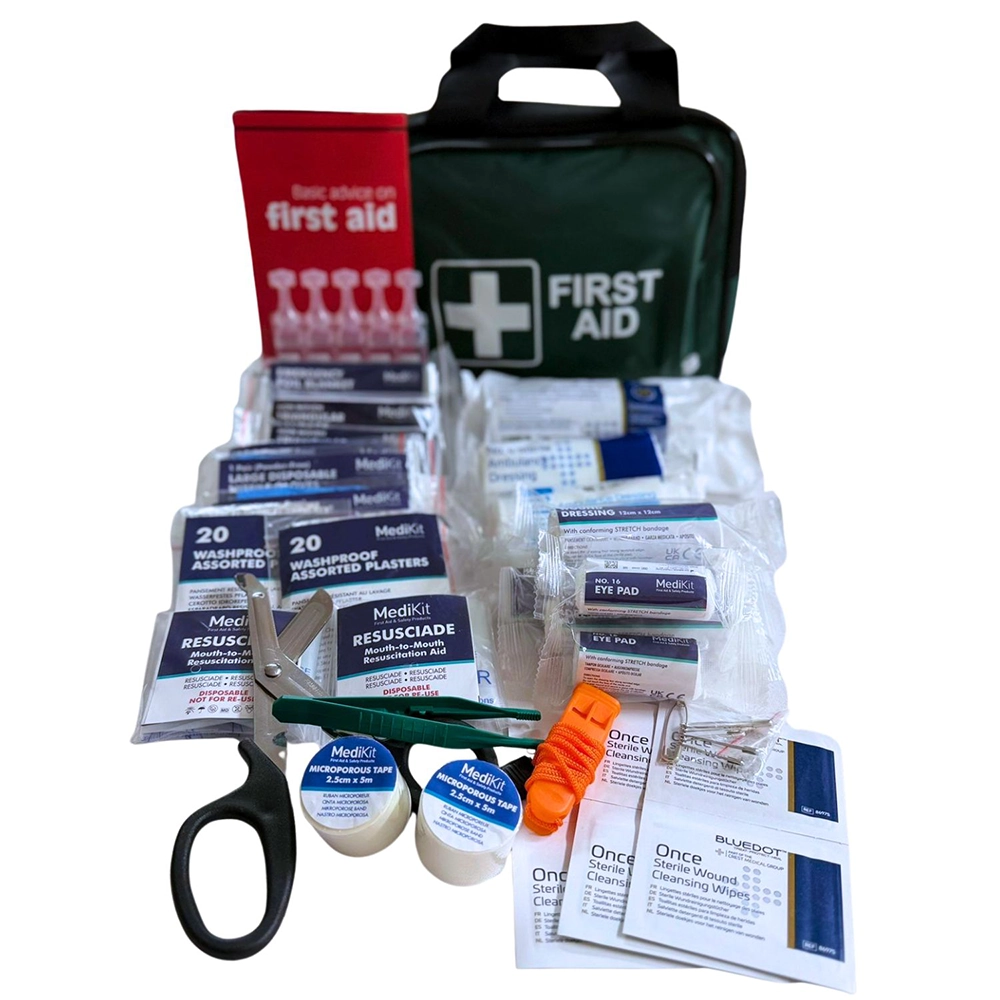 Forestry First Aid Kit c/w content