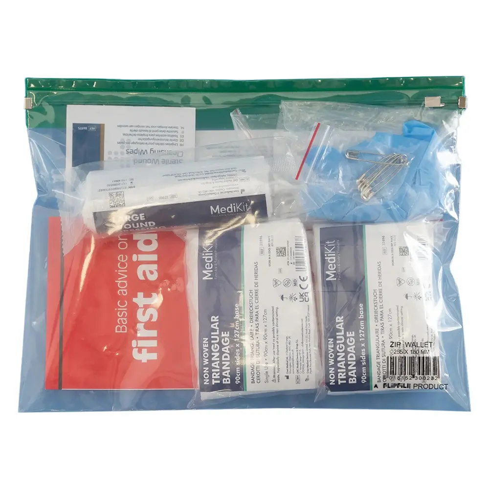 Travel First Aid Kit