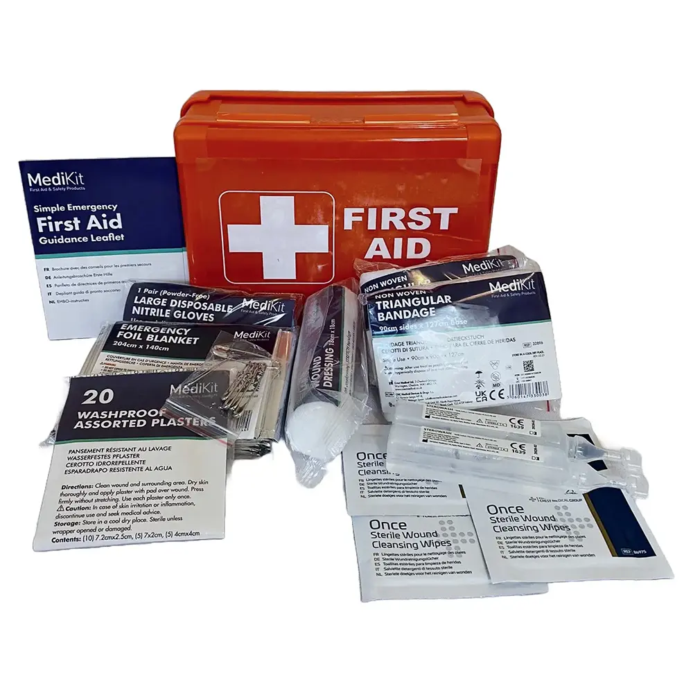 Vehicle First Aid Kit