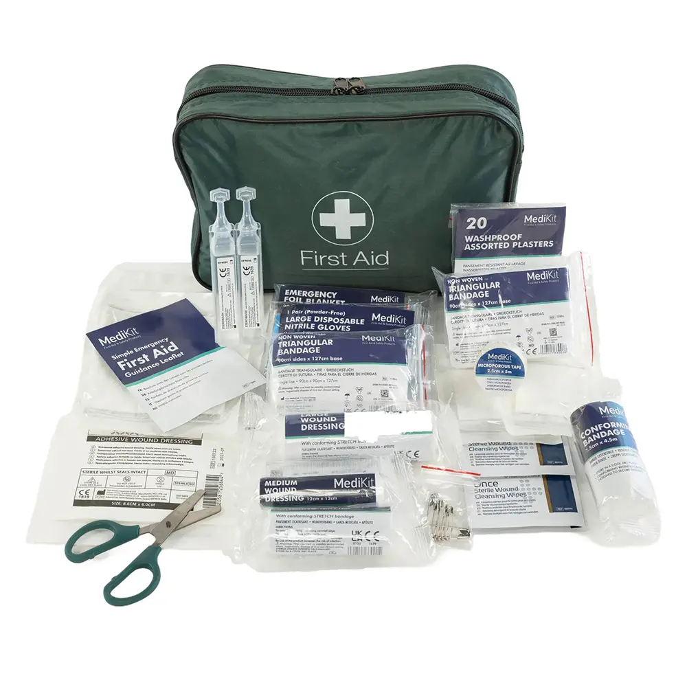 Motoring First Aid Kit