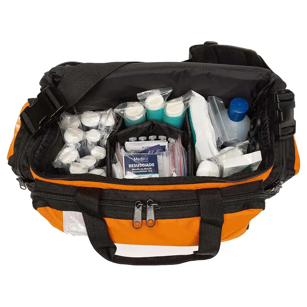 Forestry and Chainsaw First Aid Kit