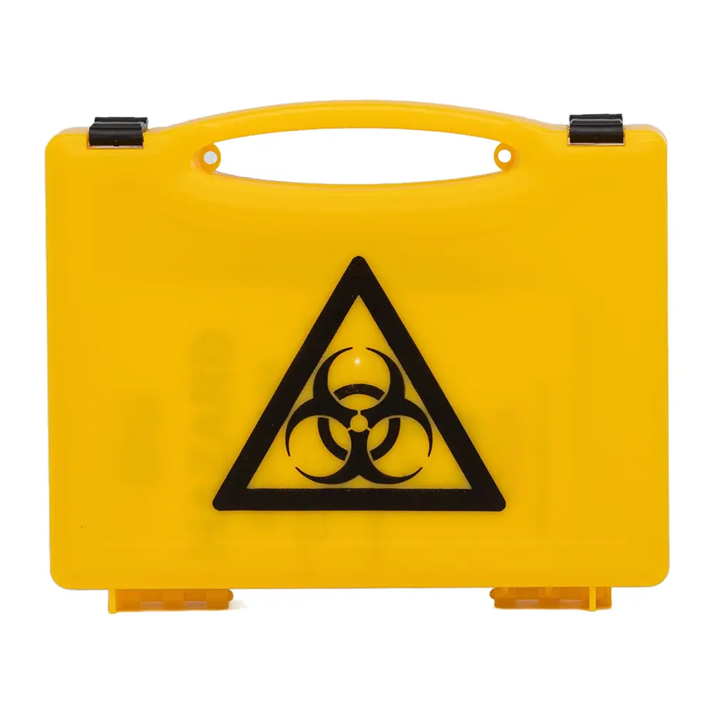 Biohazard Body Fluid