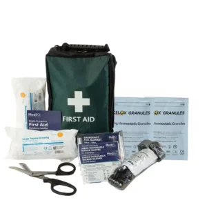 BS8599-1:2019 Compliant Critical Injury Pack Premium
