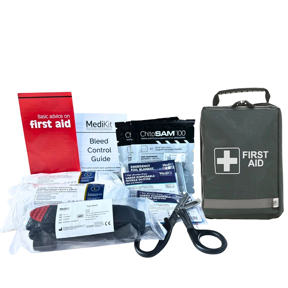 Standard Critical Injury Pack