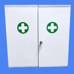 Metal First Aid Cabinet