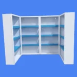 Metal First Aid Cabinet