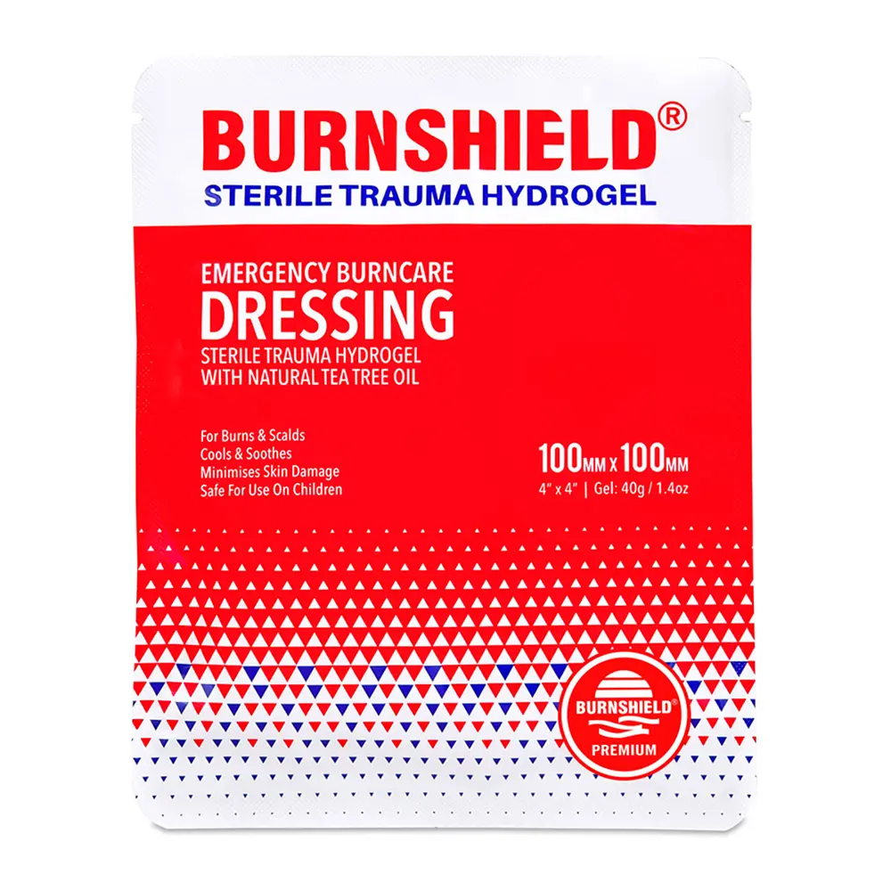 Burn Dressing