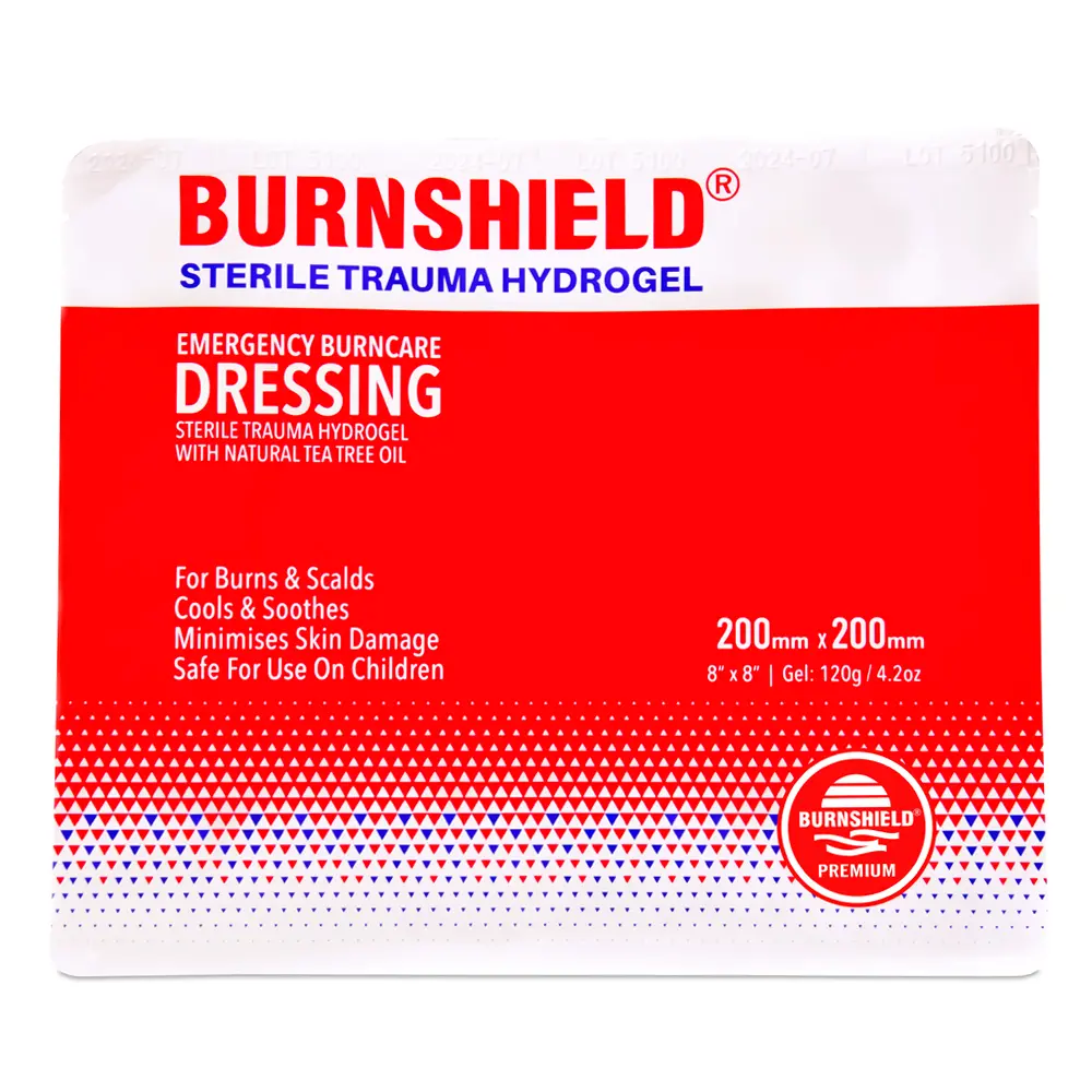 Burn Dressing