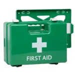 First Aid Empty Box