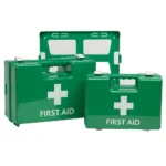 First Aid Empty Box