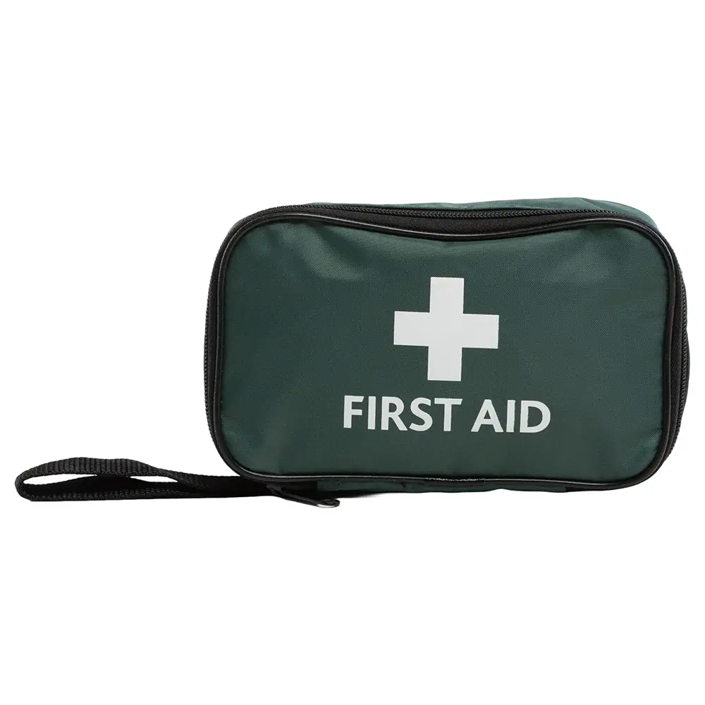 Empty First Aid