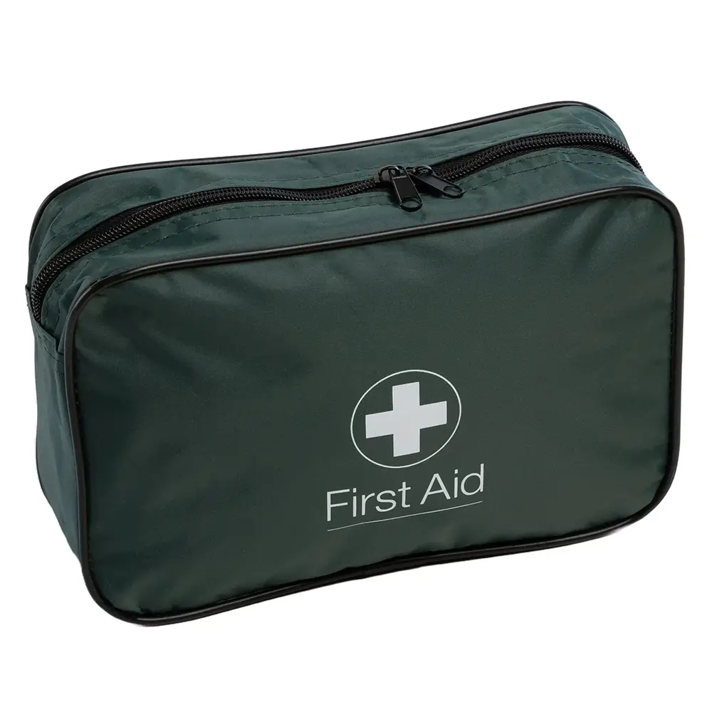 Empty First Aid Pouch