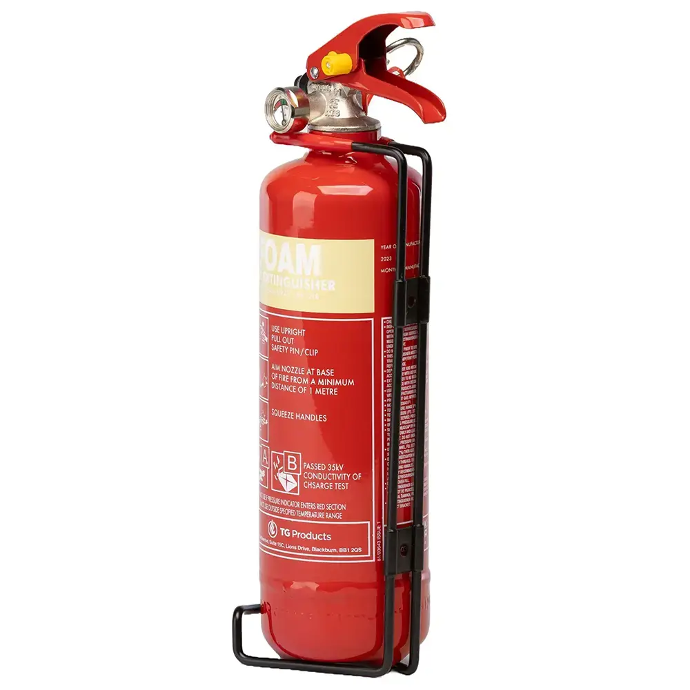 Foam Fire Extinguisher