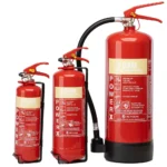 Foam Fire Extinguisher