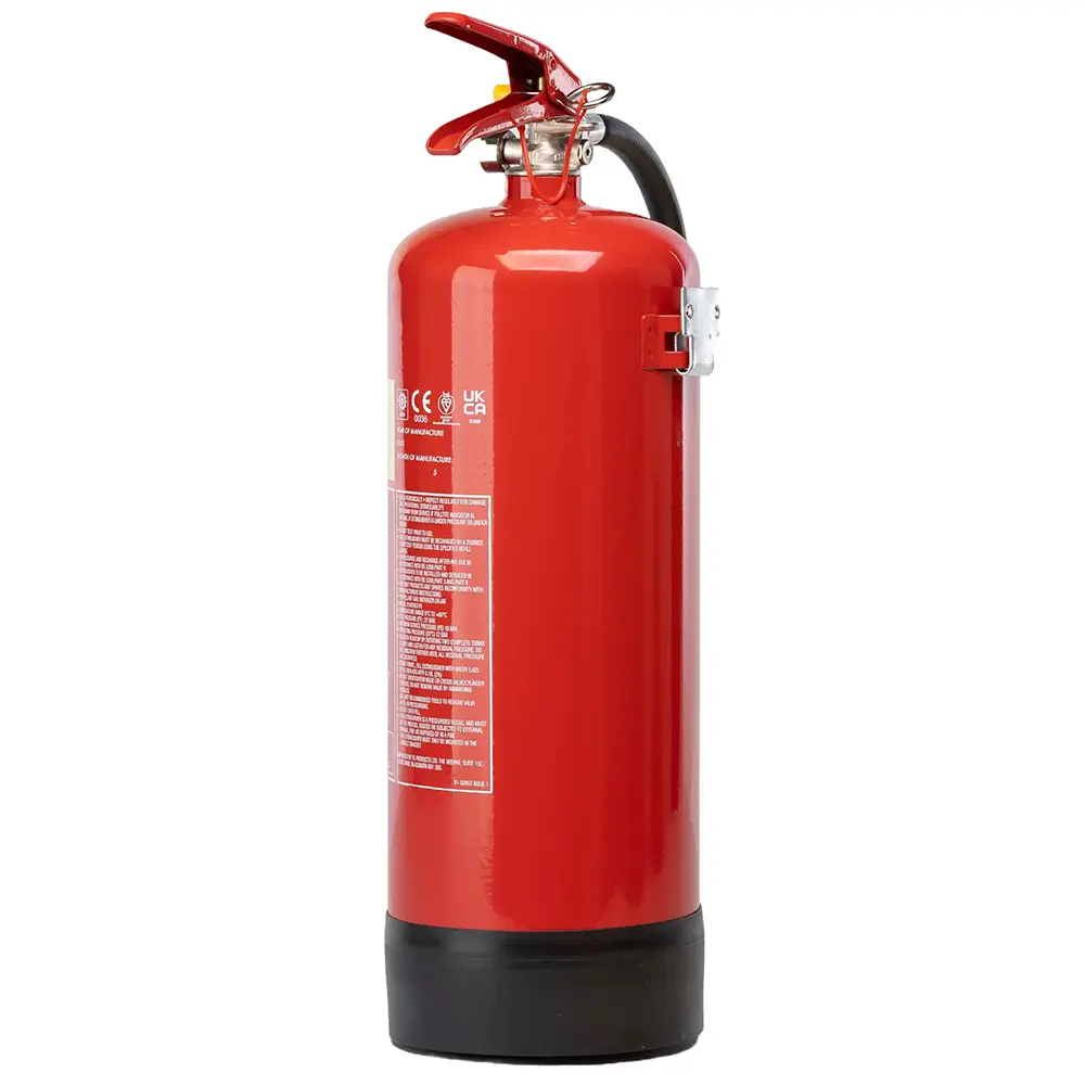 Foam Fire Extinguisher