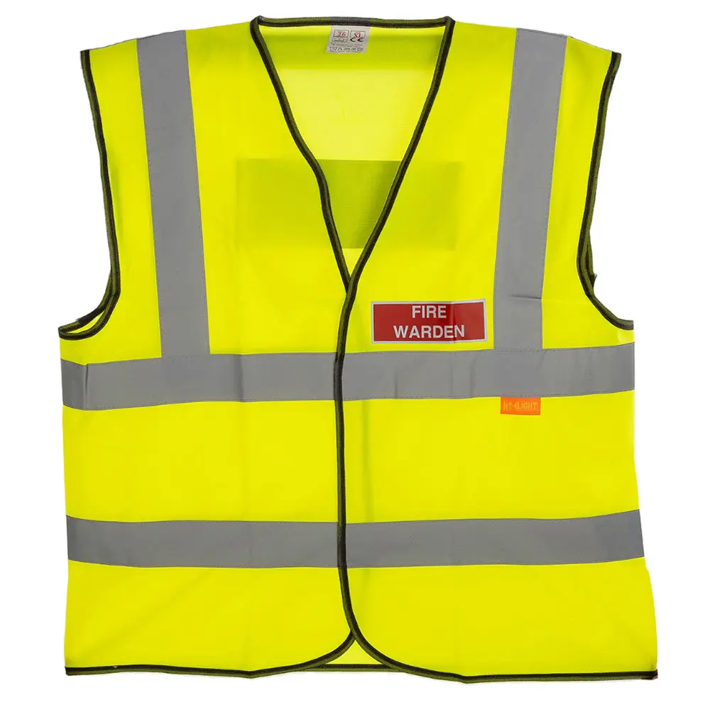 Fire Warden Vest