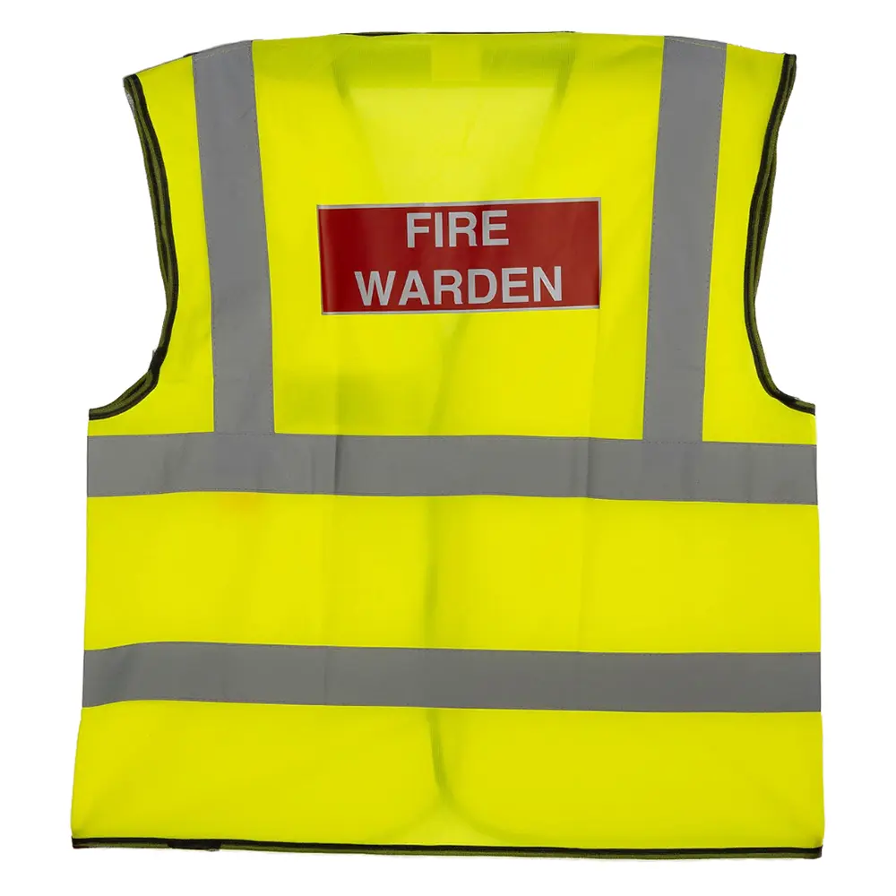 Fire Warden Vest