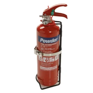 ABC Commander Edge Fire Extinguisher