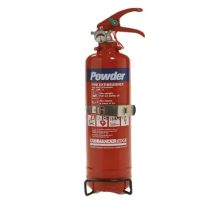 ABC Commander Edge Fire Extinguisher