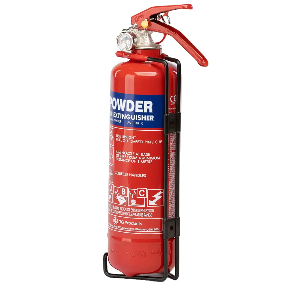 Fire Extinguisher