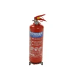 ABC Dry Powder Fire Extinguisher c/w Bracket