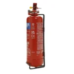 ABC Dry Powder Fire Extinguisher c/w Bracket