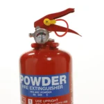 ABC Dry Powder Fire Extinguisher c/w Bracket