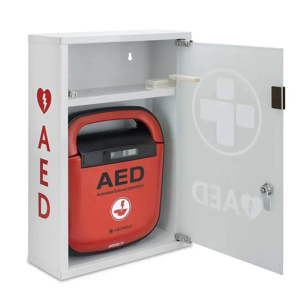 AED Cabinet