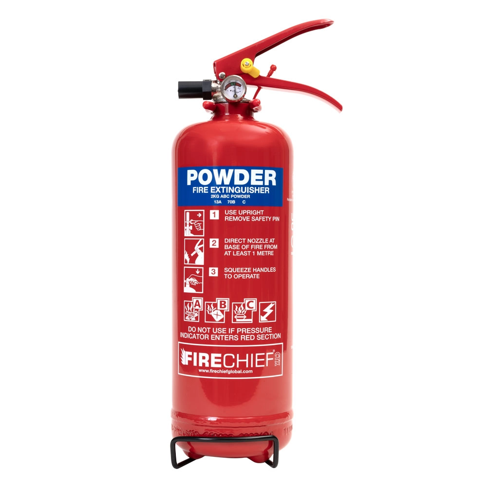 Fire Extinguisher