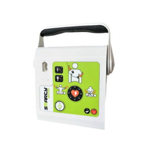 Fully Automatic Defibrillator